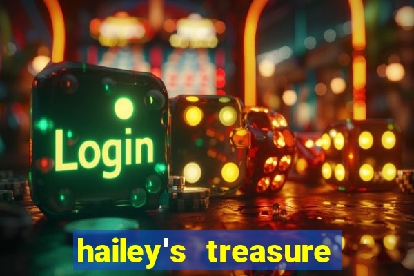 hailey's treasure adventure apk tudo desbloqueado